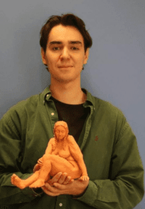Enseignant Modelage Edouard Vallantin